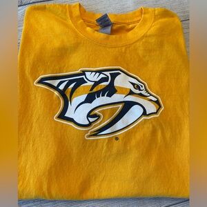 Nashville Predators 🏒 T-Shirt